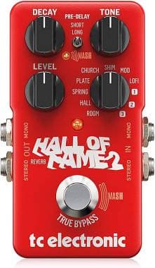 TC Electronic Hall of Fame 2