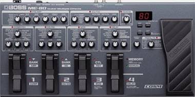 Boss Me 80 90 con alimentatore originale PSA 230 S