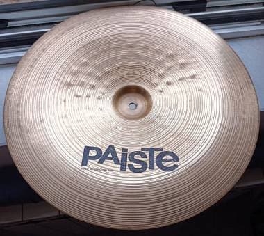 Paiste Alpha China 18