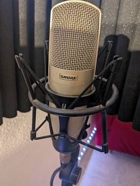 Shure KSM32/SL