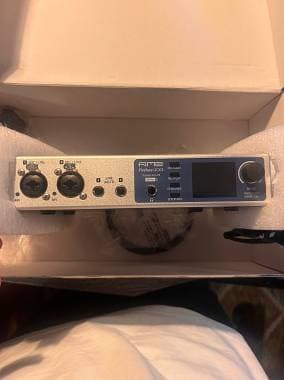 RME FIREFACE UCX II