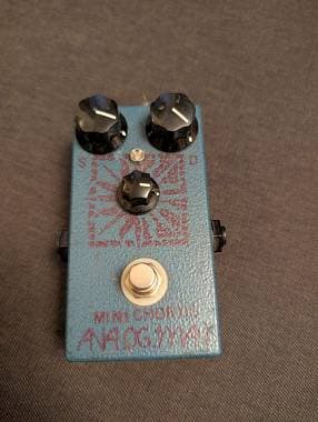 Analogman Mini Chorus USA Chorus Analogico Boutique