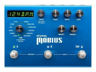Strymon Mobius