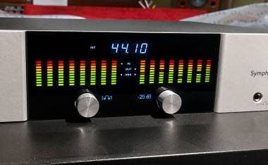 Apogee Symphony I/O Mk1 Pro Tools HD Chassis Perfettamente Funzionante