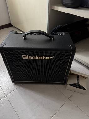 Blackstar HT-5 Combo Valvolare 5W + Footswitch