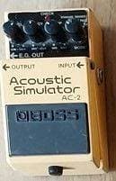 Boss AC-2