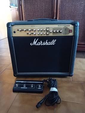 Marshall 100 watt Valvestate 2000 AVT