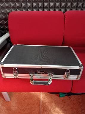 Effects Pedal Case e pedalini vari