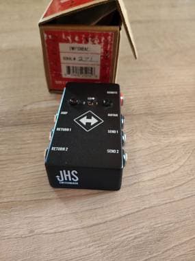 JHS Pedals Switchback