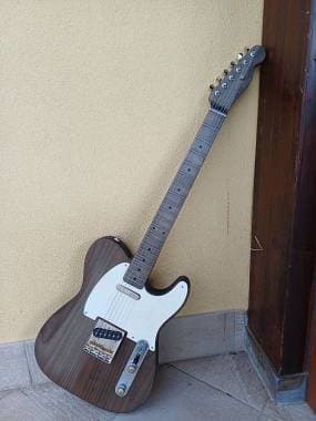 All Parts Telecaster relic japan no fender