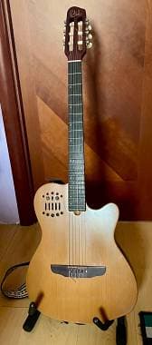 Godin Multiac ACS Sa slim