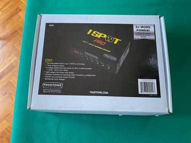 Truetone one spot cs7 pro