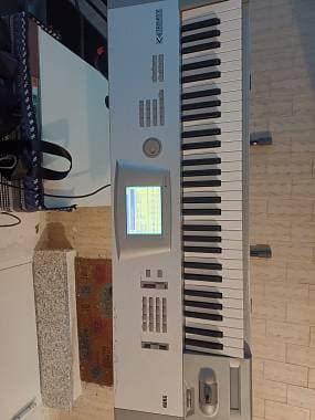 Korg Trinity 61 tasti