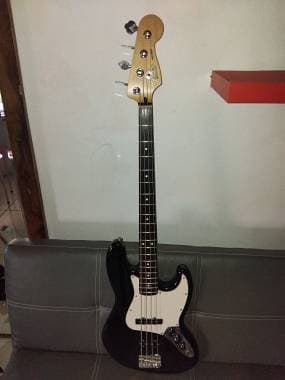 Fender Jazz Bass Mexico 2004
