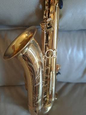 Sax Trevor James the Horn Revolusion II