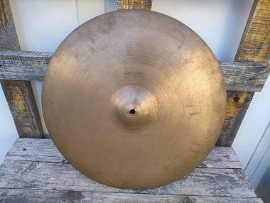 Paiste 2002 crash 18
