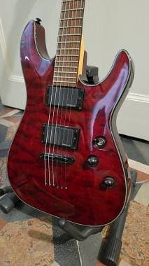 Schecter Damien Special - No scambi