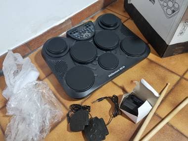 Millenium MD 90 Batteria drum pad