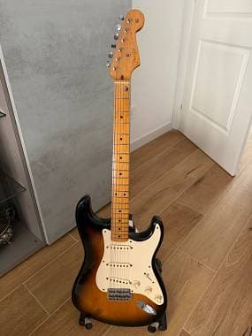 2009 Fender Stratocaster Classic Series 50s mim mex