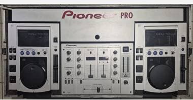 Pioneer consolle dj