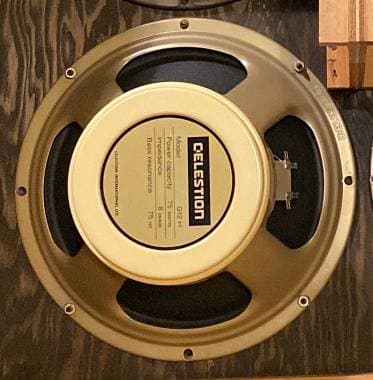 Celestion Creamback G12H75 UK