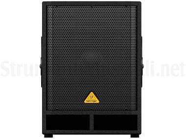 Subwoofer Behringer VQ1500D