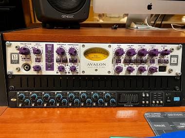 Avalon VT-737sp Purple Edition