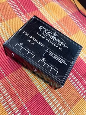 FX Case Fx-Power x 2