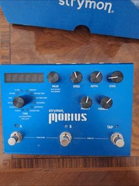 Vendo Strymon Mobius