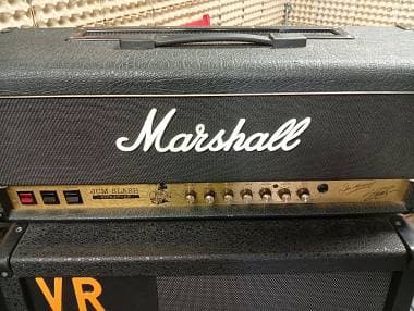 Marshall Jcm Slash
