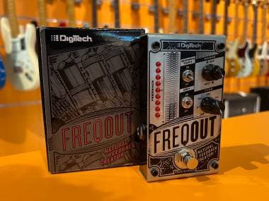 Digitech Freqout Usato
