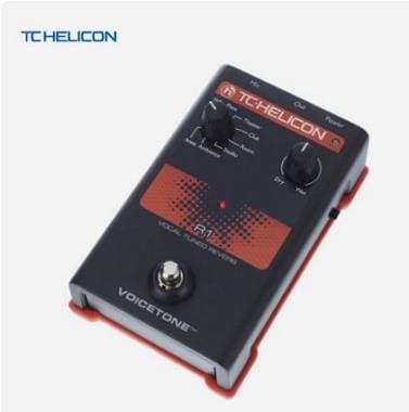 TC Helicon VOICE TONE R1