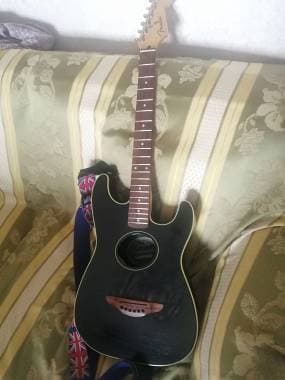 Chitarra semiacustica Fender Stratacoustic