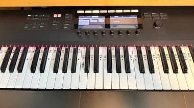 Komplete Kontrol S61 MK2 - Tastiera Midi