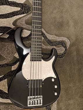 Modulus Flea Bass FB 5 - 1998 - Lane Poor