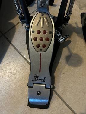 Pearl Eliminator RedLine Double Pedal