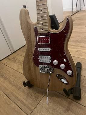 Stratocaster Assemblata con P90