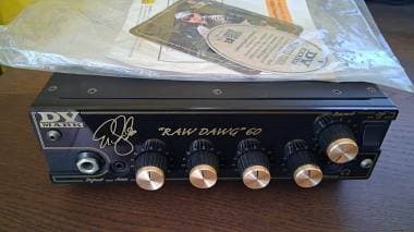DV Mark Raw Dawg 60