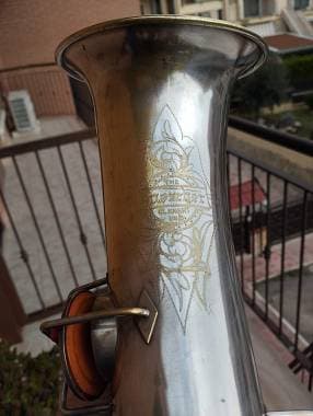 SAX TENORE BUESCHER TRU TONE
