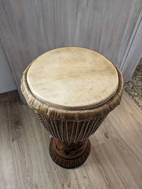 Djembe - altezza 60 cm / larghezza 30 cm