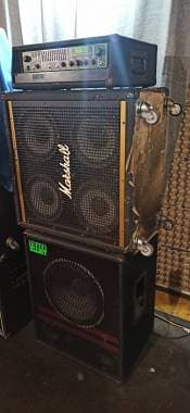 Cassa per basso Marshall 7410