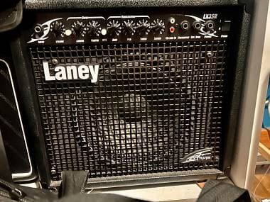 Laney LX35R in perfetto stato