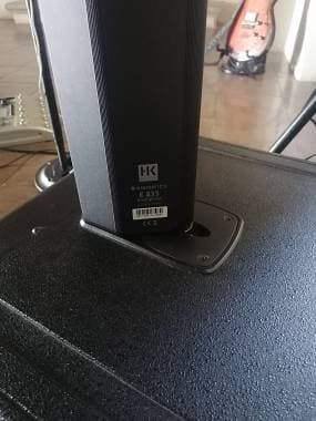 Casse audio HK Audio Hk elements sub e110 AS +satelliti e835
