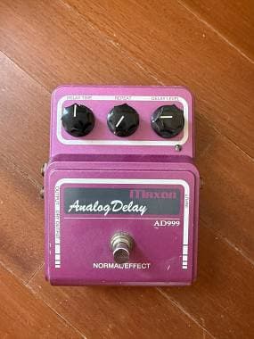 Maxon AD-999 Analog Delay