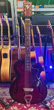 ZeroSette Archtop