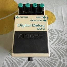 Boss Digital Delay DD-3