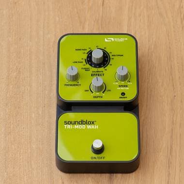 Source Audio SA121 trimod wah