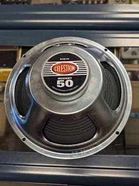 Celestion Rocket 50 set quattro coni