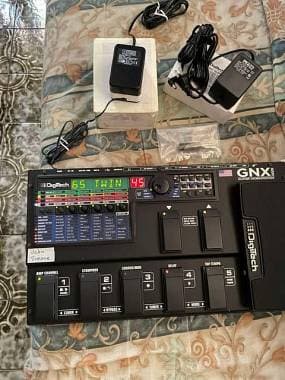 DigiTech GNX3000 Workstation
