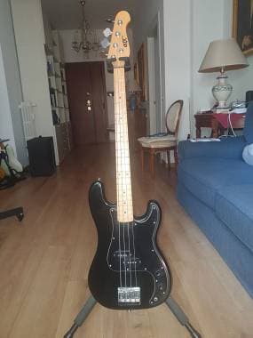 GTX Guitar GTX50 Basso elettrico